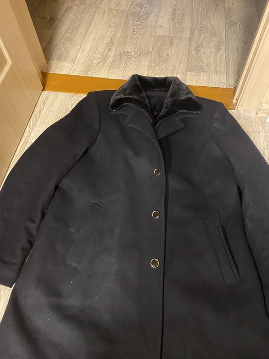Пальто зимове чоловіче Pierre Carlos 56р(Турція)