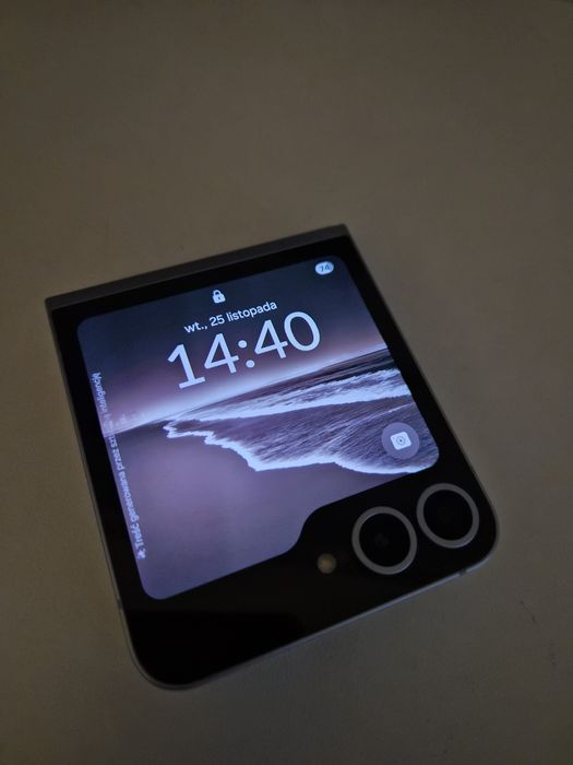 Samsung Z Flip 6 Blue 12GB/256GB