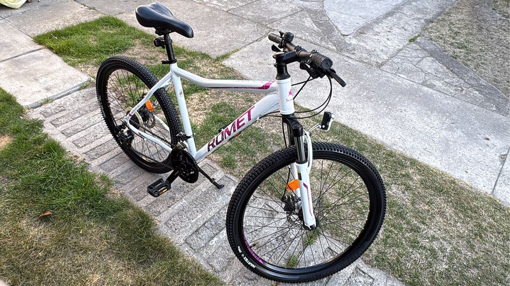 Rower mtb romet 26” rama 19” super stan jak nowy !!