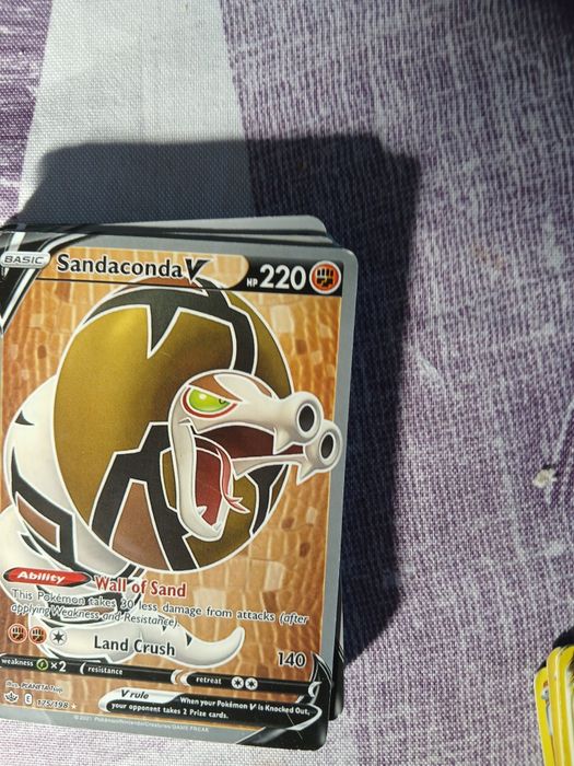 Coleção Pokemon US/EN - ES - PT