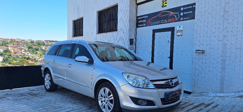 Opel astra 1.7 cdti cosmo
