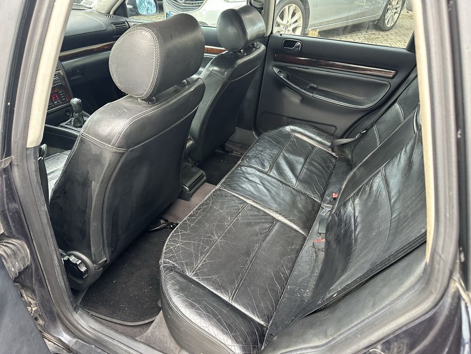 Audi a4 1900 tdi, carrinha em muito bom estado para a idade, veiculo d