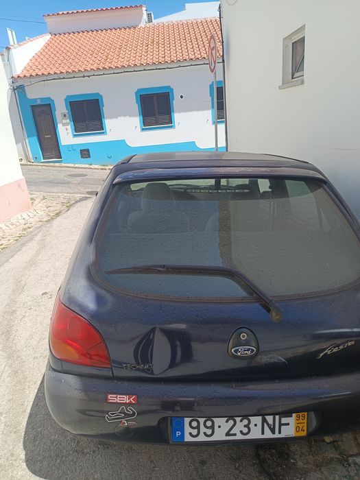 Ford Fiesta Tecnho — photo 3