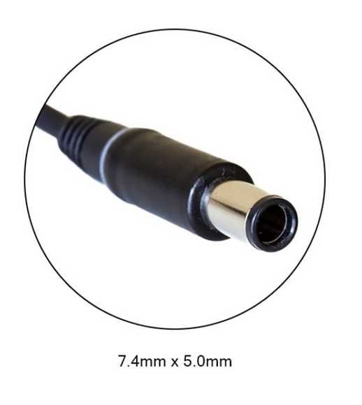 Conversor Dell/HP para USB-C PD 140W