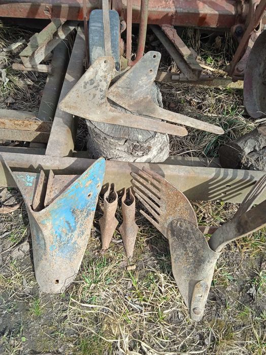 Культиватор просапний