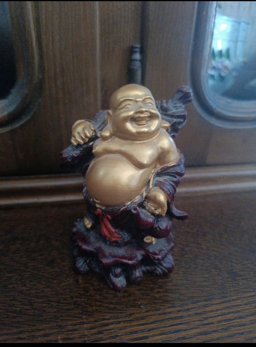 Estatueta Buddha