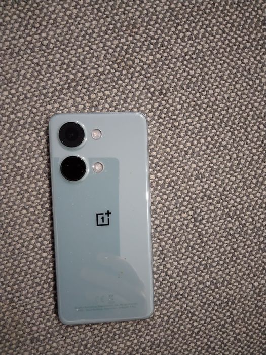 Oneplus Nord 3 12gb RAM - 256gb azul