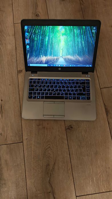 Ноутбук HP EliteBook 840 G4 14-FullHD i5-7300U/8Gb RAM/120SSD