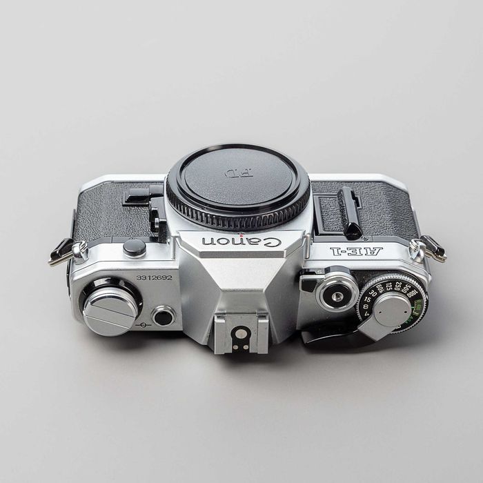 canon ae1 - купить пленочные фотоаппараты - Цена на OLX.ua