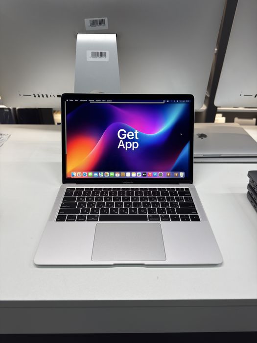 MacBook Air 13 2019 i5/8/128GB АКБ 80% - Магазин - ГАРАНТІЯ #114422