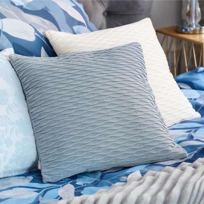 Komplet poszewek na poduszki Home&You 45×45 cm – nowe, w opakowaniu