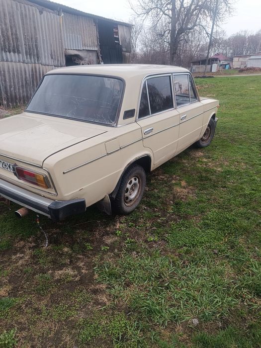 Ваз 2106 газ/бензин