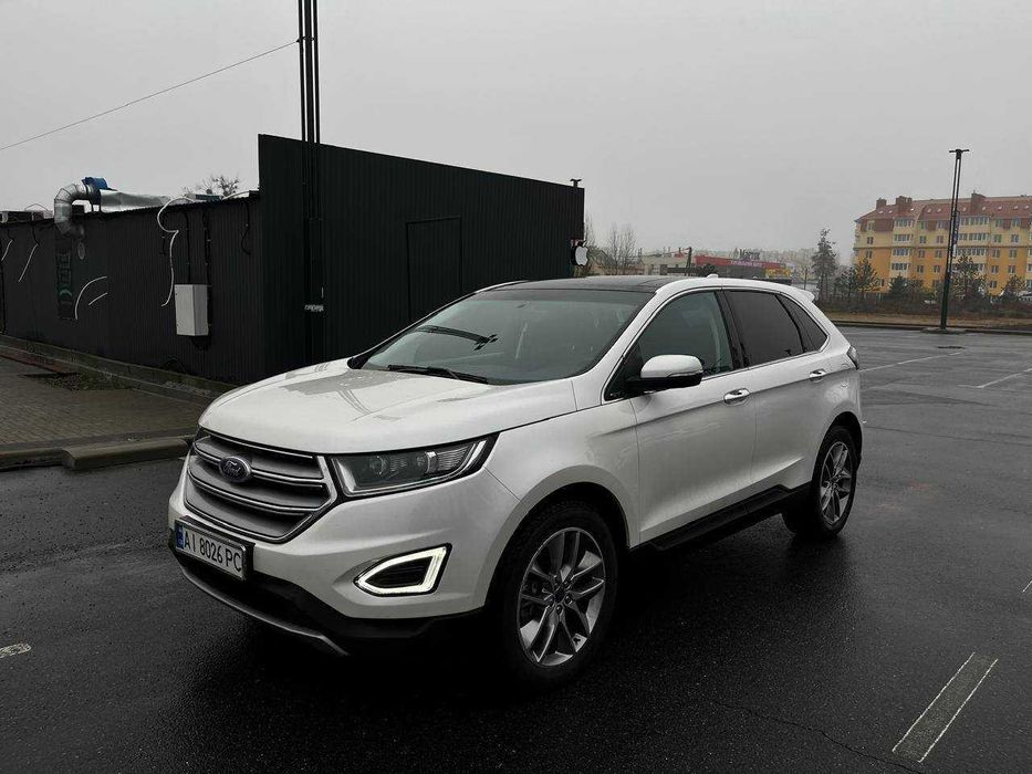 Ford Edge 2016 2.0