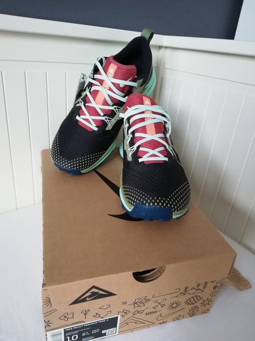 Nike React Pegasus Trail 4