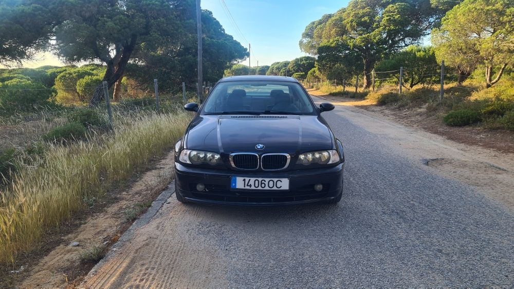 Bmw e46 320ci coupe