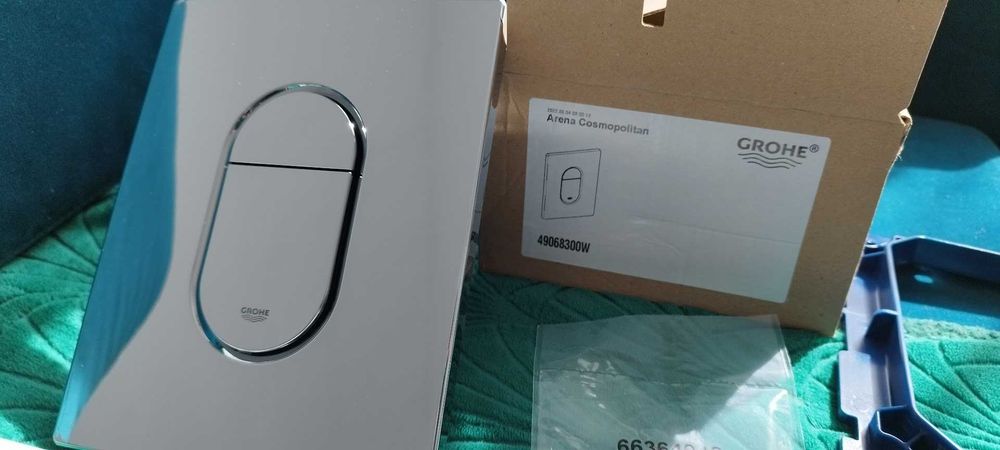 Grohe Arena Cosmopolitan jak nowy