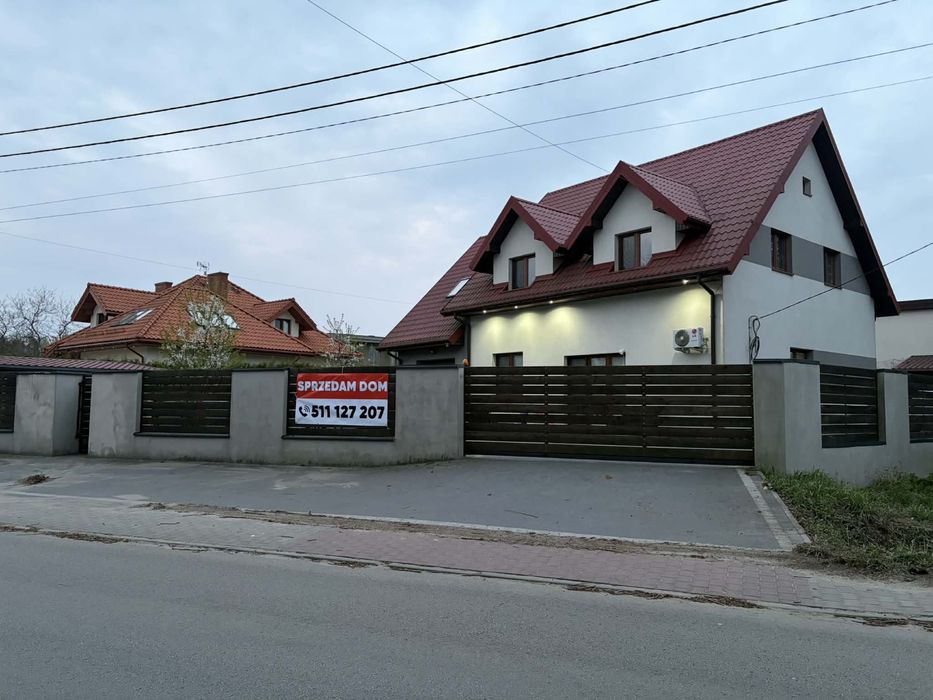 Sprzedam dom – Sulbiny (okolice Garwolina)
