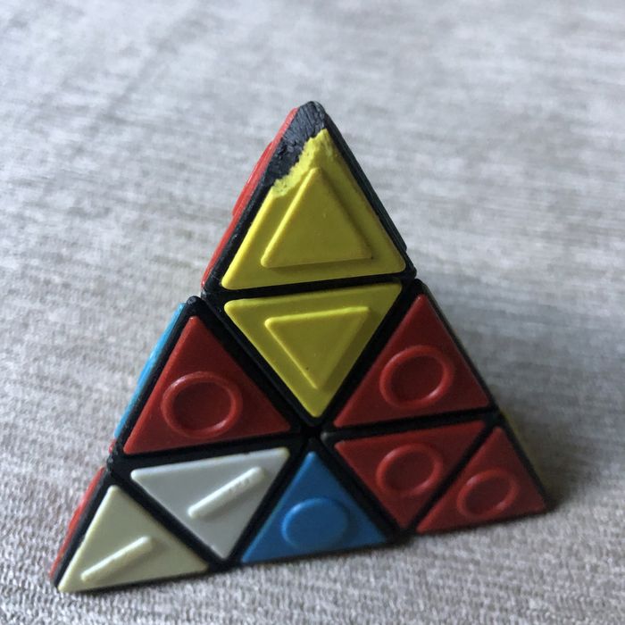 Кубик рубик ссср