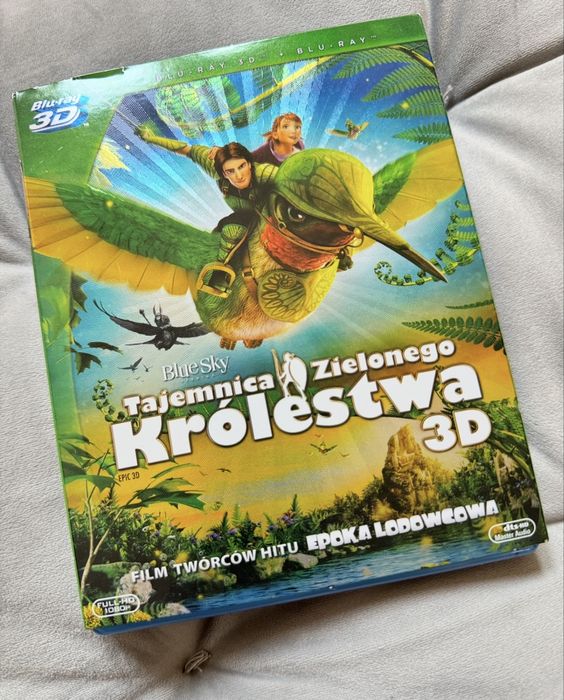 Zestaw bajek na DVD