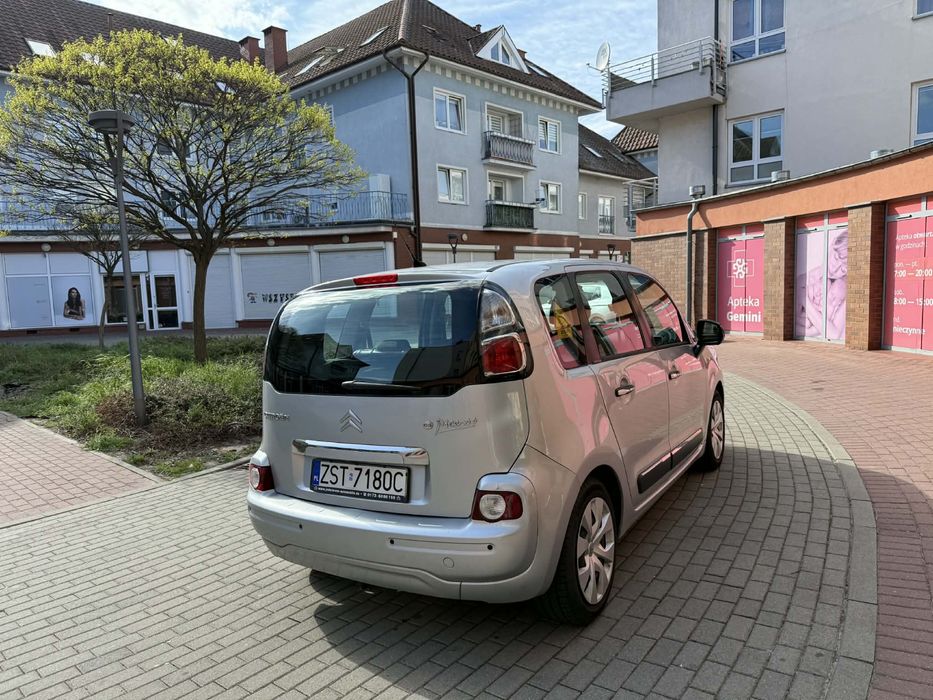 CITROEN C3 Picasso Exclusive 1.4 VTi +LPG