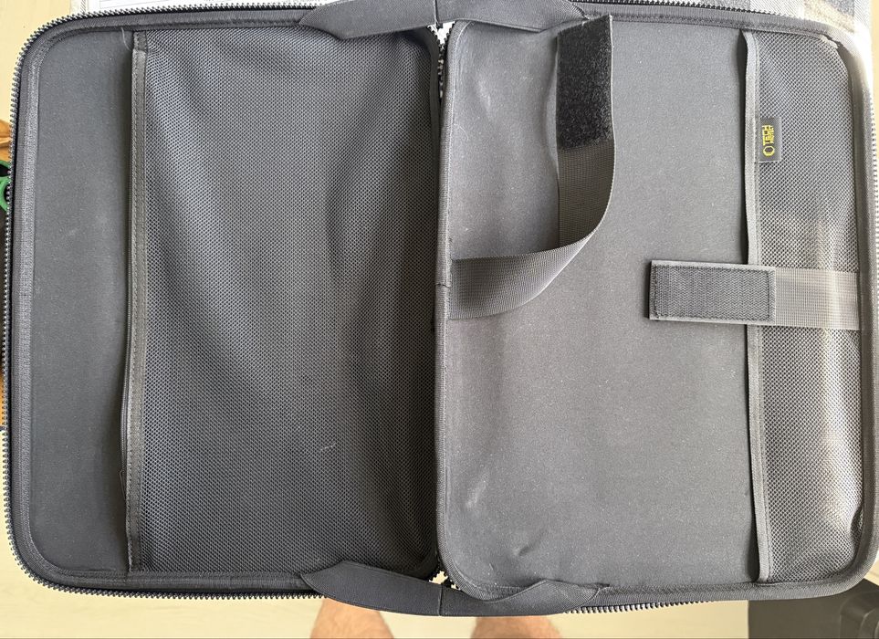 Etui Tech-Protect Kevlar Pro Laptop 15-16 Czarne