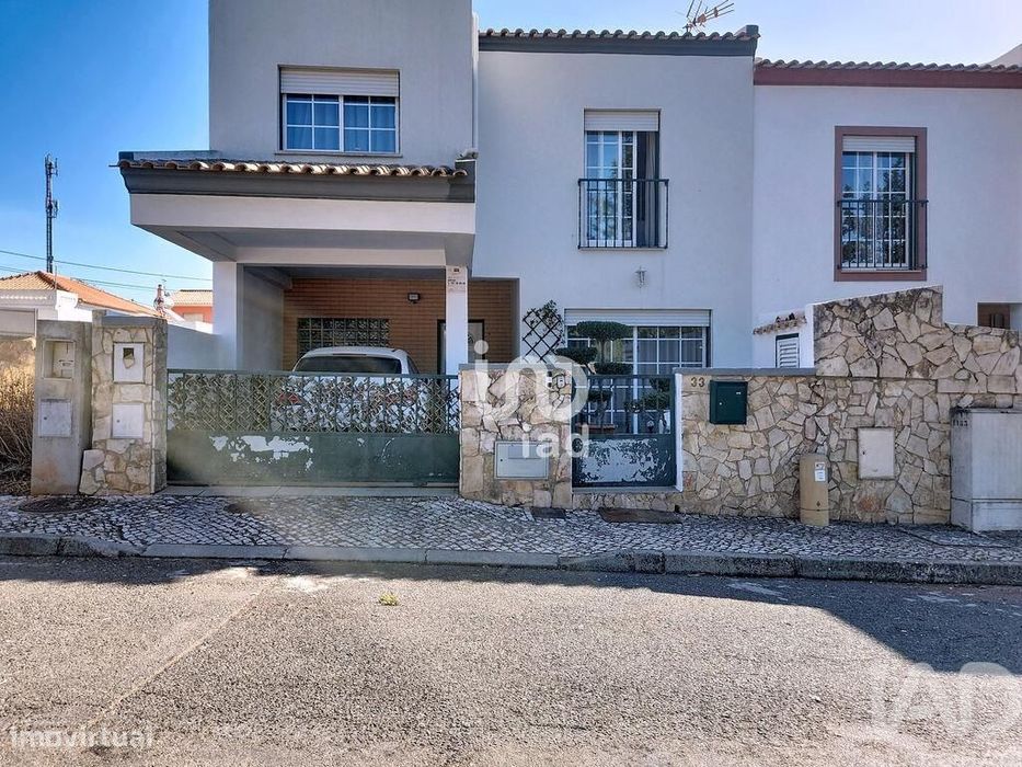 Casa / Villa T3 em Algoz e Tunes de 152,00 m2