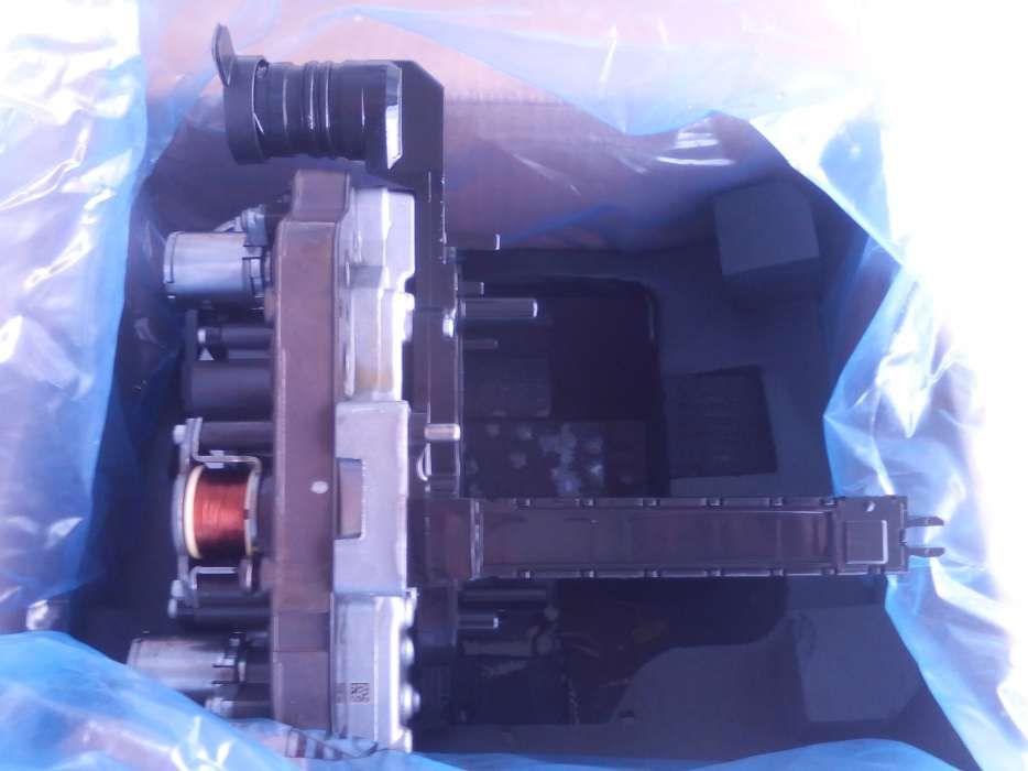 Mecatrónica Caixa DSG 6v 2.0TDI VW - Avariada