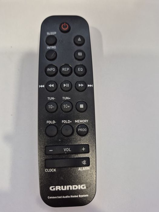 Мікросистема Hi-Fi Grundig CMS 3000 BT DAB+