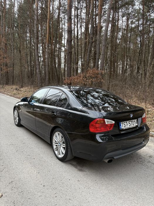 Bmw Seria 3 E90 Mpakiet