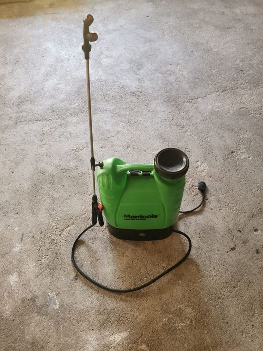 Pulverizador a bateria