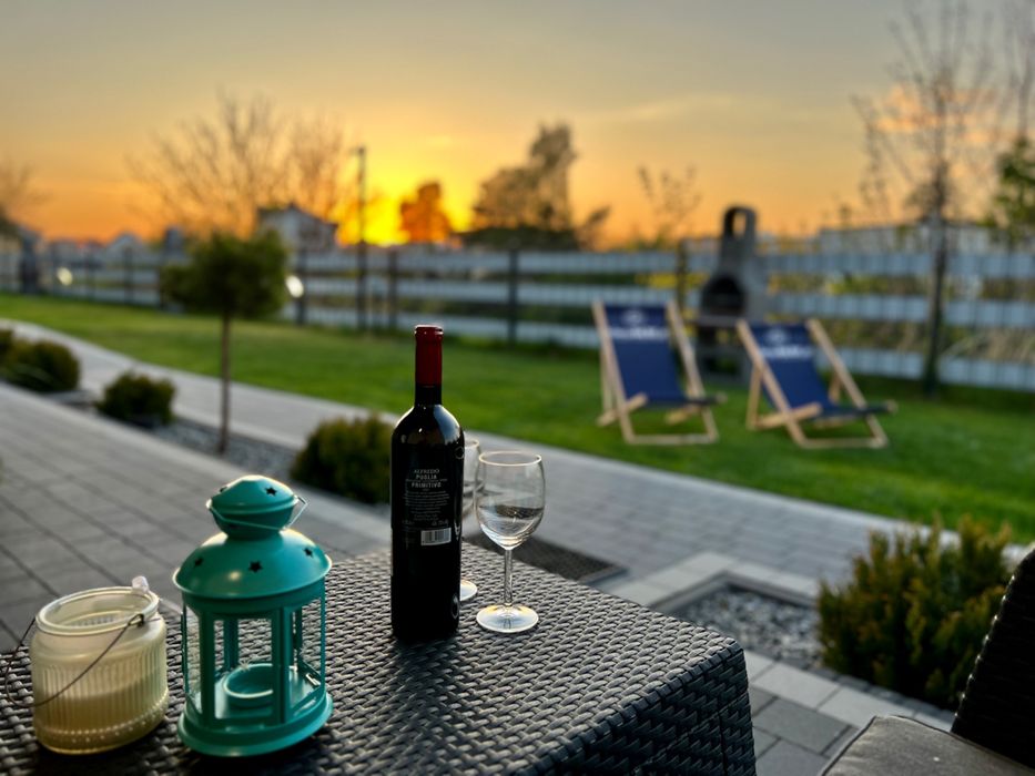 Domki nad Morzem z Basenami Władysławowo, Noclegi-Lato-Wakacje