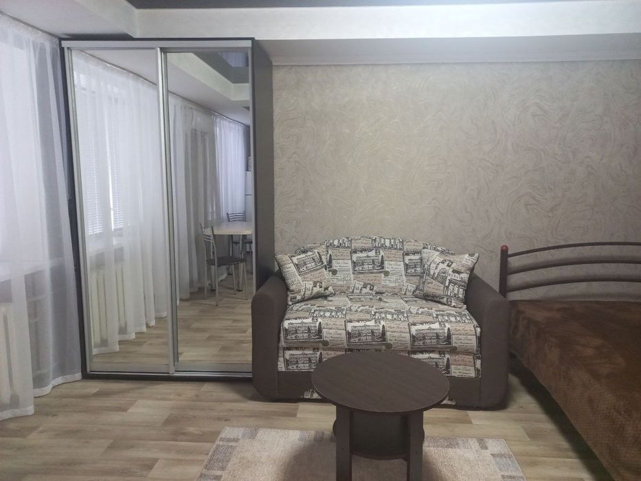 Сдаётся посуточно 1-комнатная квартира.
О квартире: Просторная, уютная