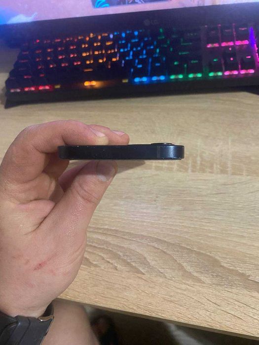 Iphone 12 black 128 gb