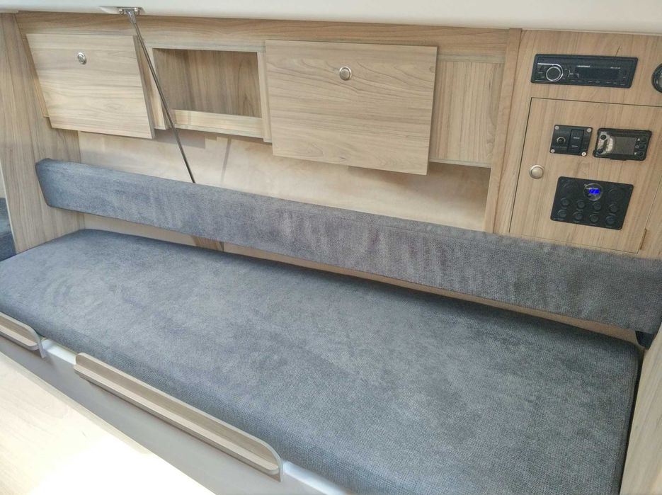 Jacht żaglowy Antila 24.4 Nowa Gotowa do sezonu