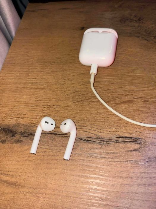 Słuchawki Air Pods 2
