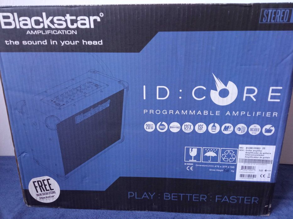 Blackstar ID Core 20