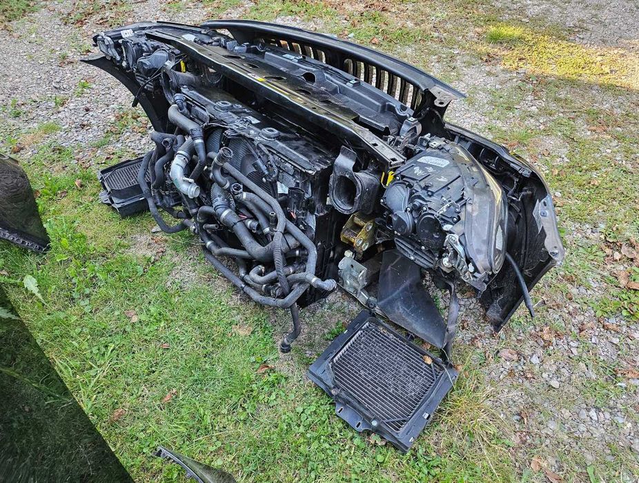 Крыло капот фара бампер комплект BMW 5 G30 G31 F10 F11 USA EU Разборка