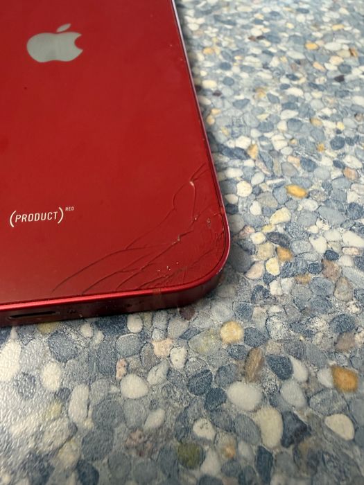 Iphone 13 128gb red