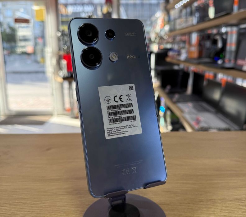 Redmi Note 13 8/256 GB • Гарантія • Обмін • Розсрочка • Магазин