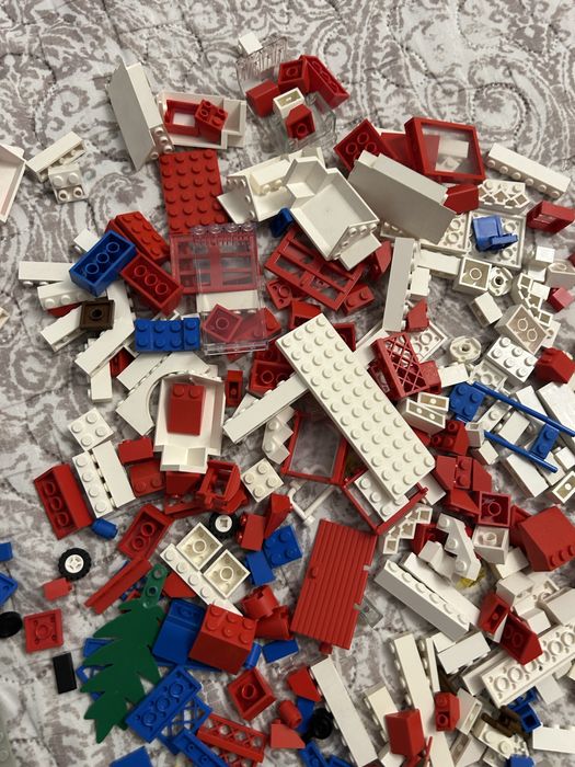 Lego Basic 725 Universal Building Set