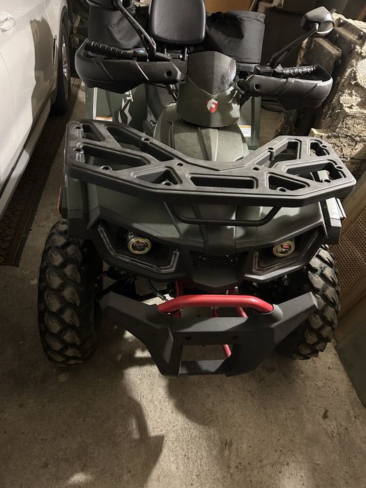 Квадроцикил форте200