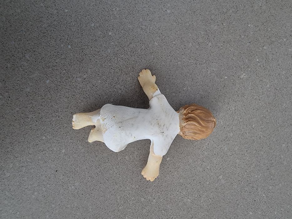 Figurka Figurki  Dzieciątko Jezusek do żłobka szopki