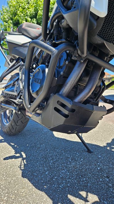 BMW F 800 GS 2013