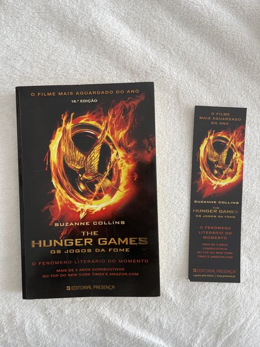 Hunger games - livro 1