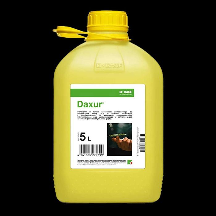 Fungicydy Duet na start Daxur Avtar Pictor Maxior Caryx Gavial Toprex