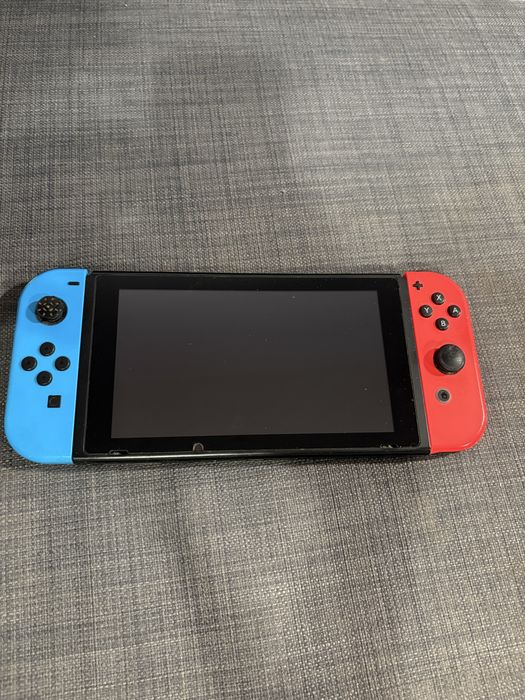 Nintendo switch para peças
