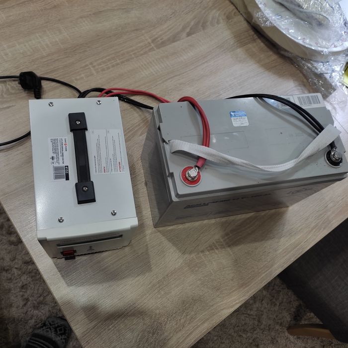 Комплект безперебійного живлення Logicpower