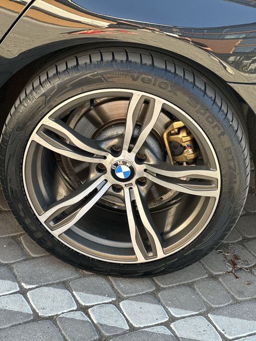Bmw f10 задній привід, власник !