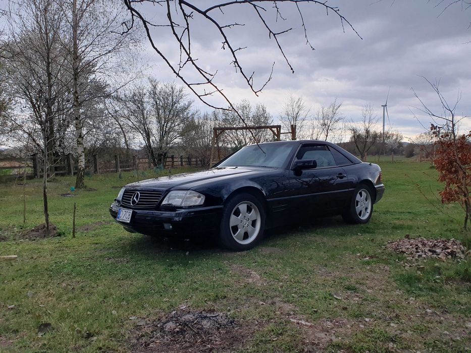 Mercedes Sl 500 R129