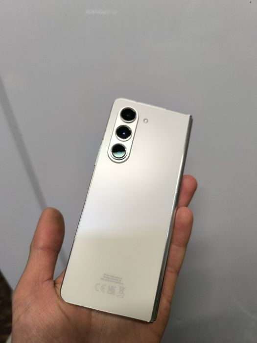 Samsung Galaxy Z Fold 5 12/256Gb Cream 2 Sim